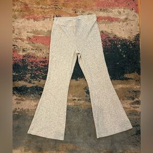 Cozy Ribbed Aerie Pants